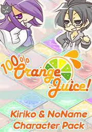 100% Orange Juice - Kiriko & NoName Pack (DLC)