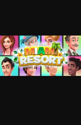 5 Star Miami Resort
