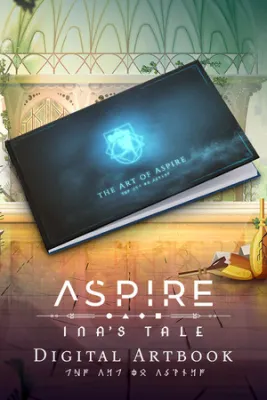 Aspire: Ina's Tale Artbook (DLC)