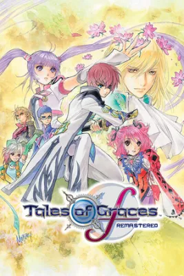 Tales of Graces f Remastered - Deluxe Upgrade Pack (DLC)
