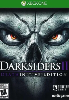 Darksiders 2 (Deathinitive Edition)