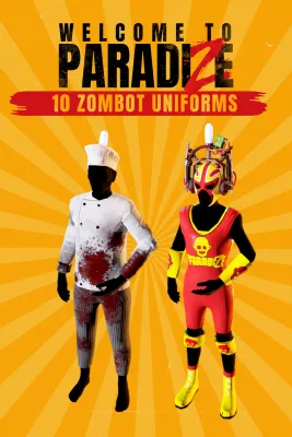 Welcome to ParadiZe - Uniforms Cosmetic Pack (DLC)