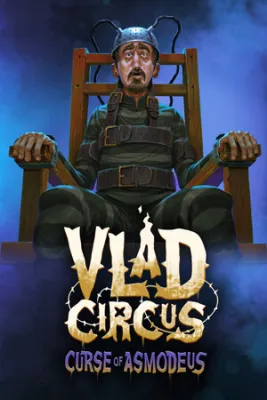 Vlad Circus: Curse of Asmodeus Steam