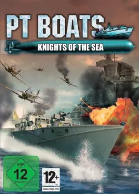 PT Boats: Knights of the Sea