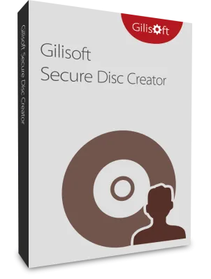 Gilisoft Secure Disc Creator
