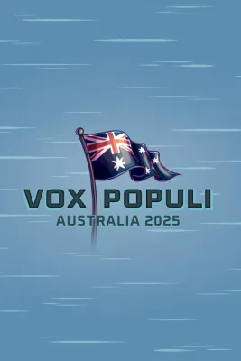 Vox Populi: Australia 2025 Steam