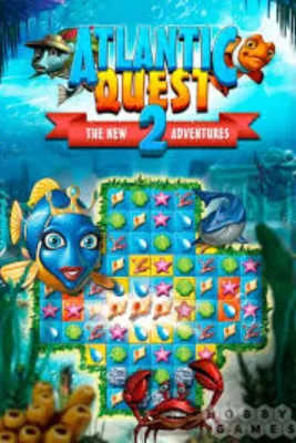 Atlantic Quest 2 - New Adventure