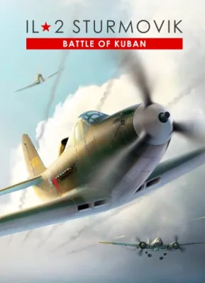 IL-2 Sturmovik: Battle of Kuban (DLC)