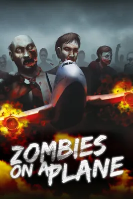 Zombies on a Plane - Santa (DLC)