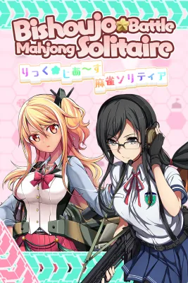 Bishoujo Battle Mahjong Solitaire