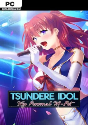 Tsundere Idol