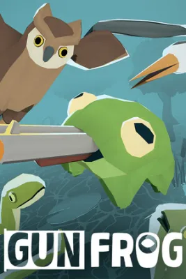 Gun Frog