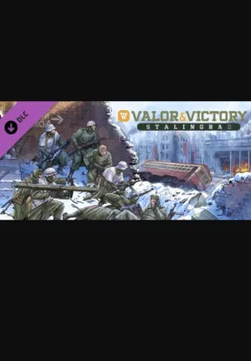 Valor & Victory: Stalingrad (DLC)
