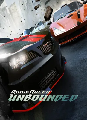 Ridge Racer Unbounded Full Pack