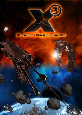 X3: Albion Prelude (DLC)