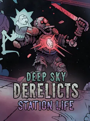 Deep Sky Derelicts - Station Life (DLC)