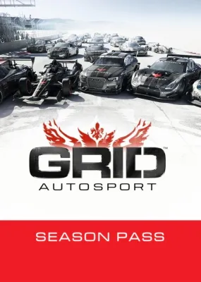 Grid: Autosport - Season Pass (DLC)