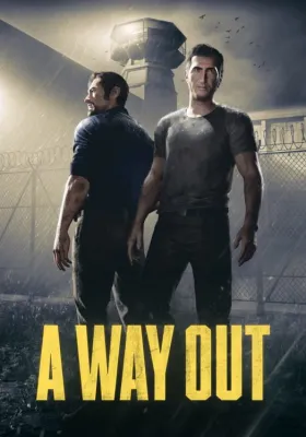 A Way Out (AR/EN/ES-MX/FR/JA/KO/PT-BR/CN) EA App Key