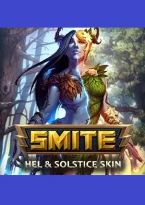 SMITE - Hel & Solstice Skin Key