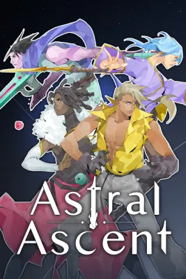 Astral Ascent - Celestial Haven (DLC)