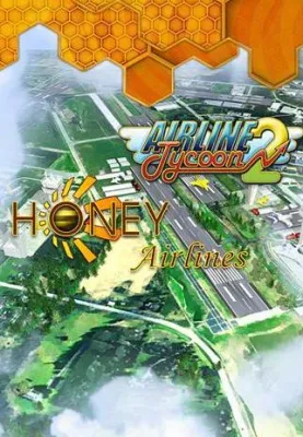 Airline Tycoon 2: Honey Airlines (DLC)