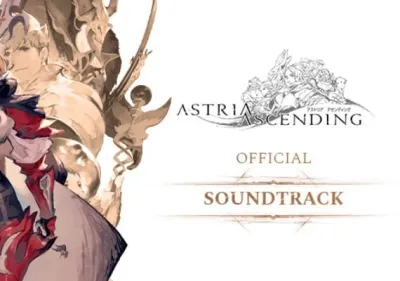 Astria Ascending - Soundtrack DLC