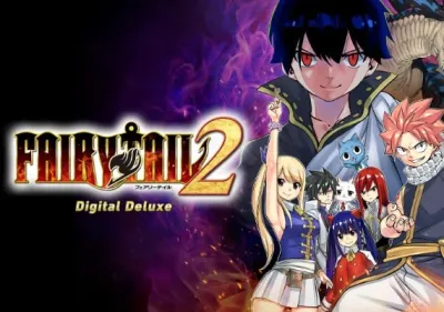 Fairy Tail 2 Deluxe Edition