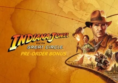 Indiana Jones and the Great Circle - Pre-Order Bonus DLC