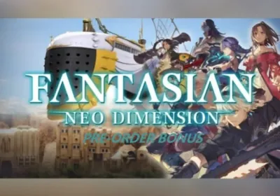 Fantasian: Neo Dimension - Pre-Order Bonus DLC