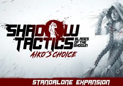 Shadow Tactics: Aiko's Choice