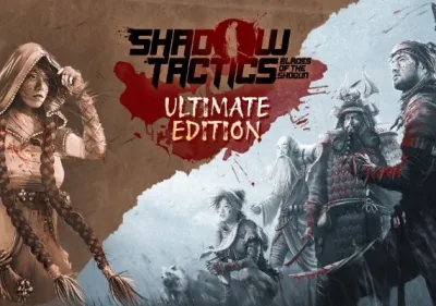 Shadow Tactics - Ultimate Bundle