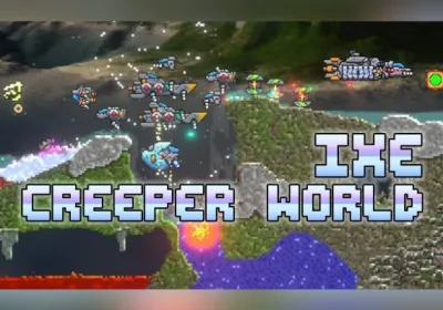 Creeper World IXE
