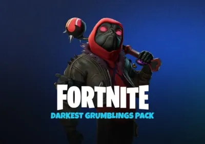 Fortnite - Darkest Grumblings Pack DLC