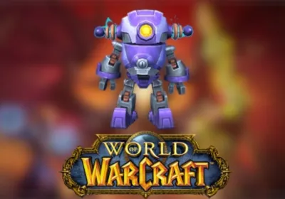 World of Warcraft - Chillbot 9000 DLC