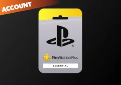 PlayStation Plus Essentials 12 Months - Account