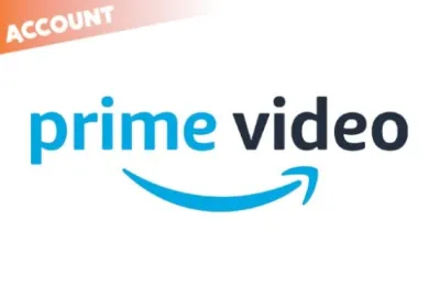 Amazon Prime Video 12 Months - Account