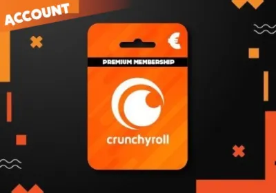 Crunchyroll Mega Fan
