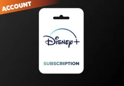 Disney Plus Premium 1 Month - Account