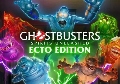 Ghostbusters: Spirits Unleashed Ecto Edition