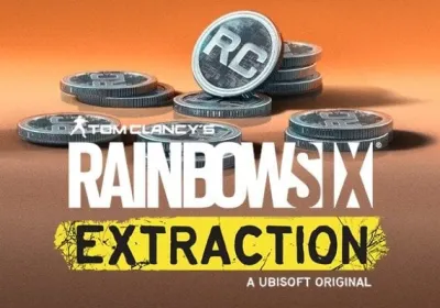 Tom Clancy's Rainbow Six: Extraction 1100 React Credits
