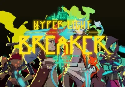Hyper Light Breaker