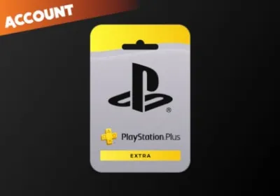 PlayStation Plus Extra 1 Month - Account