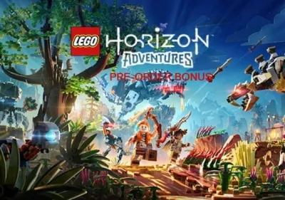 LEGO: Horizon Adventures - Pre-Order Bonus DLC