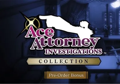 Ace Attorney Investigations Collection - Pre-Order Bonus DLC
