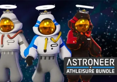 Astroneer - Athleisure Bundle DLC
