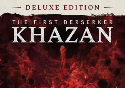 The First Berserker: Khazan Deluxe Edition