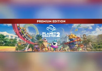 Planet Coaster 2 Premium Edition