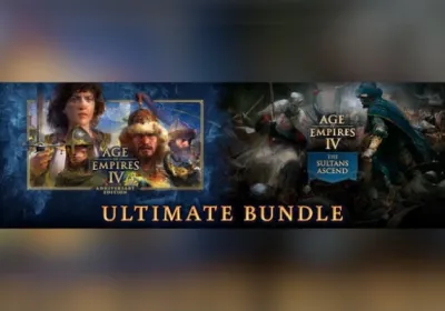 Age of Empires IV - Ultimate Bundle 2023