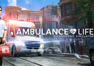 Ambulance Life: A Paramedic Simulator