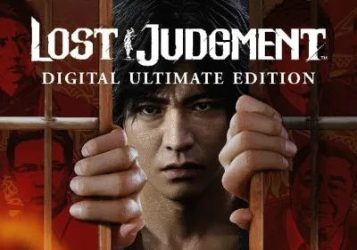Lost Judgment Digital Ultimate Edition
